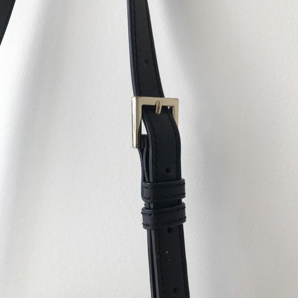 Kate Spade Cameron Two Tone Satchel with Strap - Picture 8 of 12